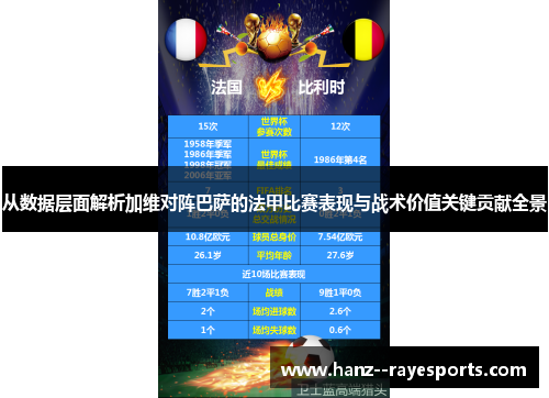 从数据层面解析加维对阵巴萨的法甲比赛表现与战术价值关键贡献全景