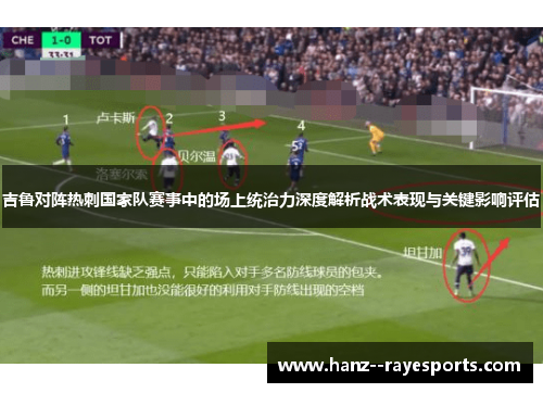 吉鲁对阵热刺国家队赛事中的场上统治力深度解析战术表现与关键影响评估 吉鲁对阵热刺国家队赛事中的场上统治力深度解析战术表现与关键影响评估